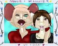 Mousie + Hamster