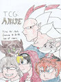 TCG Arise poster by nanokoex