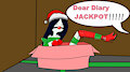 Marceline Christmas Bondage 2