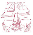 The Leg of Zeg by Flooftura