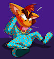 Crash's 2.5th Anniversary! [Onesie Version]