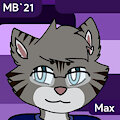 [Gift] Max by BearusuMyo