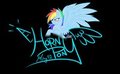 New Signature (only for MLP) XD