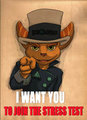 Ratchet wants YOU