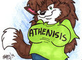 Badge - Athenisis
