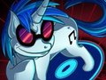 :: My Little Pony: Vinyl Scratch ::