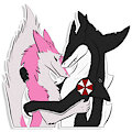 Lazarus and Keysin, Telegram Sticker