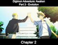 Digimon Adventure: Awaken - Evolution - Chapter 2