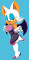 Rouge (from sheet)