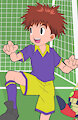 Best Digimon Goalkeeper