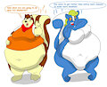 Fatty Skunk Transformation Part-2 by laserbolt24
