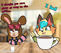 Tropical Snowdream comic 2