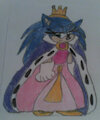 Princess Minnie Sonic