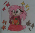 Amy Autumn 2021 by PrincessShannon