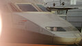 SNCF Bullet Train by LindseyGarcia