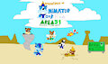 Adventures of Animator Igor and His Friends Area 51 Adventure Ark by AnimatorIgorArtz