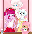 Lamb, Allysa, and Maribelle by HouseOsva