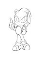 SatAM Sonic the Hedgehog