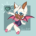 Rouge Chibi