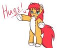 Hugs for everypony