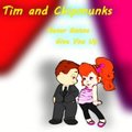 Tim and the Chipmunks - Never Gonna Give You Up Album Cover