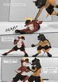 [Comic] Marcus -vs- Arrow by Rattra