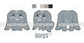 Bugs (Open) by DaphinterestingFurs