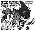 HAPPY BIRTHDAY Amy and Metal!!