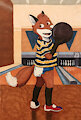 Todd's Bowling Fun (Christaphorac) by PedoCoon