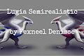 Lugia's Anatomy (semirealistic) - Fexneel Denisse