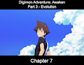 Digimon Adventure: Awaken - Evolution - Final Chapter by Silverwolf626