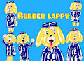Rubber Lappy - Rubber Coat