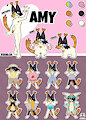 AMY ref by NYAROMA