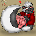 Bundle O Skunky Cuteness