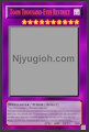 Yu-Gi-Oh Fanfic Card #17