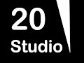 20 Studio Logo