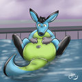 Pooltoy roo