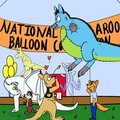 Balloon-a-roo