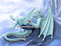 Vhenan the Frost Dragon