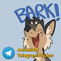 [Animated] Tiderace: Bark!