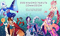 Kimono Commission!