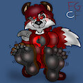 Villianess Footpaws