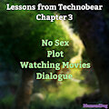 Lessons from Technobear Chapter 3
