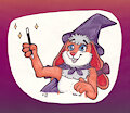 Millie Bunny do Magic by marcomouse