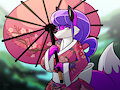 [C] Kimono Kitsune