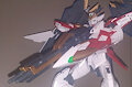 Gunpla: Wing Gundam Zero Proto EW (Master Grade)