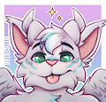 Icon commission for AtlasB by Mytigertail