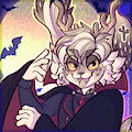 [COMM] Halloween Icon for Cholla by henryjdoe