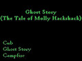 Ch 60 Ghost Story (The Tale of Molly Hackshack)