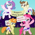 Pro-diapers protest by DiaperedPony